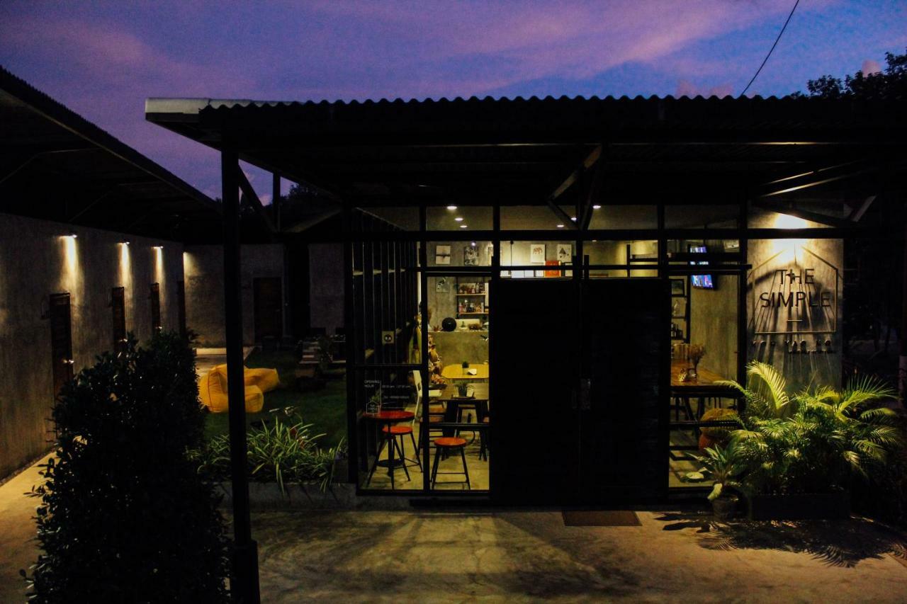 Hotel The Simple Koh Yao Noi Exterior foto